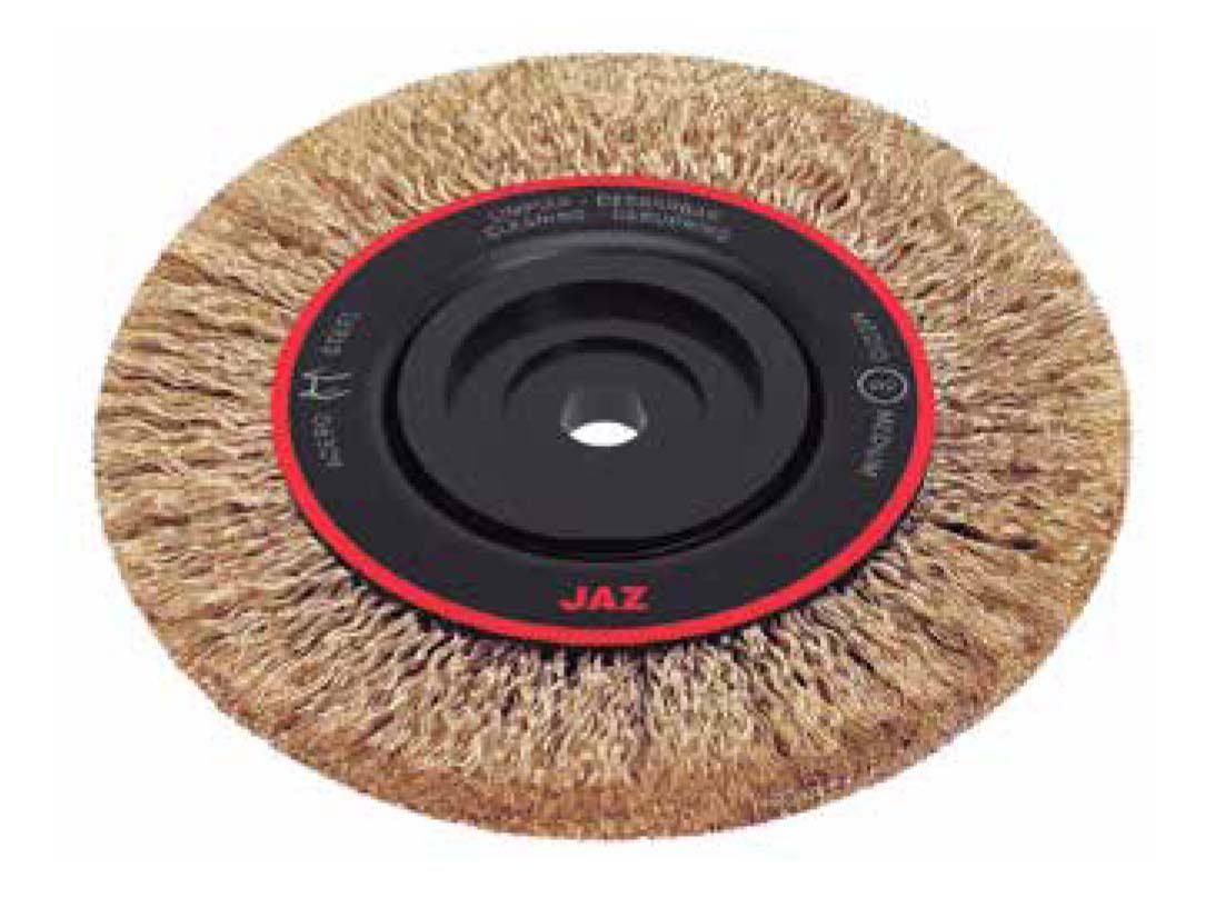 Cable Crimped Wire Wheels